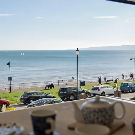 The Waves Filey